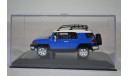 Toyota FJ Cruiser 2006, масштабная модель, Provence Moulage, scale43