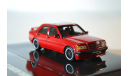 Mercedes-Benz BRABUS 190E 3.6S (W201) - 1989, масштабная модель, Minichamps, 1:43, 1/43