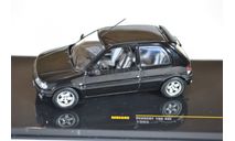 Peugeot 106 XSI, масштабная модель, ixo, scale43