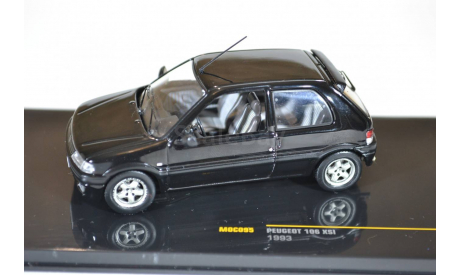 Peugeot 106 XSI, масштабная модель, ixo, scale43