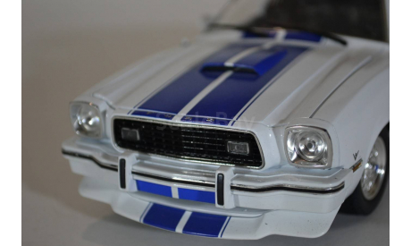 Форд мустанг II ’Кобра II’, масштабная модель, scale18, Greenlight Collectibles