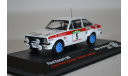 Ford Escort RS #5, масштабная модель, IXO/Altaya, 1:43, 1/43