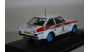 Ford Escort RS #5, масштабная модель, IXO/Altaya, 1:43, 1/43