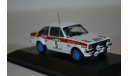 Ford Escort RS #5, масштабная модель, IXO/Altaya, 1:43, 1/43