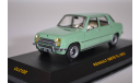 Renault Siete TL 1975 Soft Green, масштабная модель, ixo, scale43