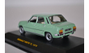 Renault Siete TL 1975 Soft Green, масштабная модель, ixo, scale43