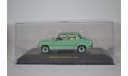 Renault Siete TL 1975 Soft Green, масштабная модель, ixo, scale43