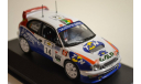 Toyota Corolla WRS, масштабная модель, 1:43, 1/43, Altaya