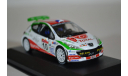 Peugeot 206 S2000 #10, масштабная модель, IXO-ALTAYA, 1:43, 1/43