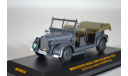 Mercedes-Benz 200V G5 (W152) Вермахт 1938, масштабная модель, ixo, scale43