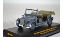 Mercedes-Benz 200V G5 (W152) Вермахт 1938, масштабная модель, IXO Museum (серия MUS), scale43