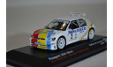 Peugeot 306 Maxi #2 2007, масштабная модель, IXO-ALTAYA, 1:43, 1/43