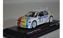 Peugeot 306 Maxi #2 2007, масштабная модель, IXO-ALTAYA, 1:43, 1/43