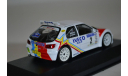 Peugeot 306 Maxi #2 2007, масштабная модель, IXO-ALTAYA, 1:43, 1/43