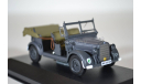 Mercedes-Benz 200V G5 (W152) Вермахт 1938, масштабная модель, IXO Museum (серия MUS), scale43