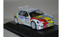 Peugeot 306 Maxi #2 2007, масштабная модель, IXO-ALTAYA, 1:43, 1/43