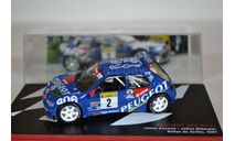 Peugeot 306 Maxi #2 1997, масштабная модель, IXO-ALTAYA, scale43