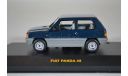 Fiat Panda 45  1980, масштабная модель, ixo, scale43