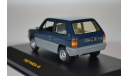 Fiat Panda 45  1980, масштабная модель, ixo, scale43