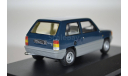 Fiat Panda 45  1980, масштабная модель, ixo, scale43