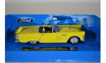 Ford Thunderbird 1956, масштабная модель, NewRay, 1:43, 1/43