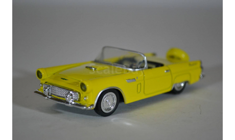 Ford Thunderbird 1956, масштабная модель, NewRay, 1:43, 1/43