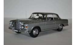 Mercedes-Benz 280 SE Coupe (W111) 1969 Grey