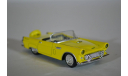 Ford Thunderbird 1956, масштабная модель, NewRay, 1:43, 1/43