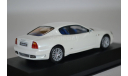 Maserati COUPE GRAND SPORT 2004, масштабная модель, ixo, scale43