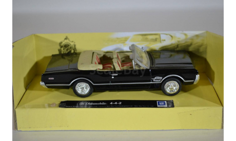 Oldsmobile 442, масштабная модель, New-Ray Toys, 1:43, 1/43