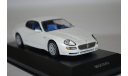 Maserati COUPE GRAND SPORT 2004, масштабная модель, ixo, scale43