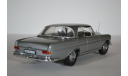 Mercedes-Benz 280 SE Coupe (W111) 1969 Grey, масштабная модель, 1:18, 1/18, Norev