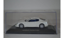 Maserati COUPE GRAND SPORT 2004, масштабная модель, ixo, scale43