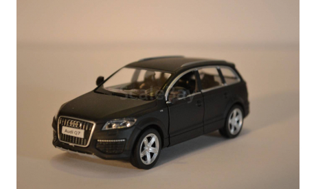 AUDI Q7, масштабная модель, 1:43, 1/43, UNI-FORTUNE Toys Industrial Ltd.