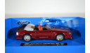 Ford Mustang GT Convertible 1989, масштабная модель, New-Ray Toys, scale43