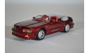 Ford Mustang GT Convertible 1989, масштабная модель, New-Ray Toys, scale43