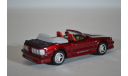 Ford Mustang GT Convertible 1989, масштабная модель, New-Ray Toys, scale43