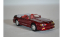 Ford Mustang GT Convertible 1989, масштабная модель, New-Ray Toys, scale43