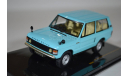 RANGE ROVER 3 двери 1970, масштабная модель, ixo, 1:43, 1/43