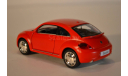 Volkswagen Beetle, масштабная модель, 1:43, 1/43, RMZ