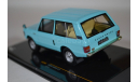 RANGE ROVER 3 двери 1970, масштабная модель, ixo, 1:43, 1/43