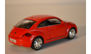 Volkswagen Beetle, масштабная модель, 1:43, 1/43, RMZ