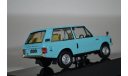 RANGE ROVER 3 двери 1970, масштабная модель, ixo, 1:43, 1/43