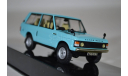 RANGE ROVER 3 двери 1970, масштабная модель, ixo, 1:43, 1/43