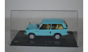 RANGE ROVER 3 двери 1970, масштабная модель, ixo, 1:43, 1/43