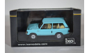 RANGE ROVER 3 двери 1970, масштабная модель, ixo, 1:43, 1/43