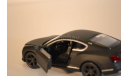 BENTLEY CONTINENTAL GT V8, масштабная модель, 1:43, 1/43, UNI-FORTUNE Toys Industrial Ltd.