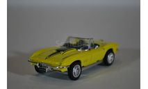 Chevrolet Corvette 1967, масштабная модель, New-Ray Toys, 1:43, 1/43