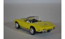 Chevrolet Corvette 1967, масштабная модель, New-Ray Toys, 1:43, 1/43