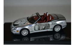 CORSA 2002 Silver (MASERATI 90th Anniversary - Einstein)